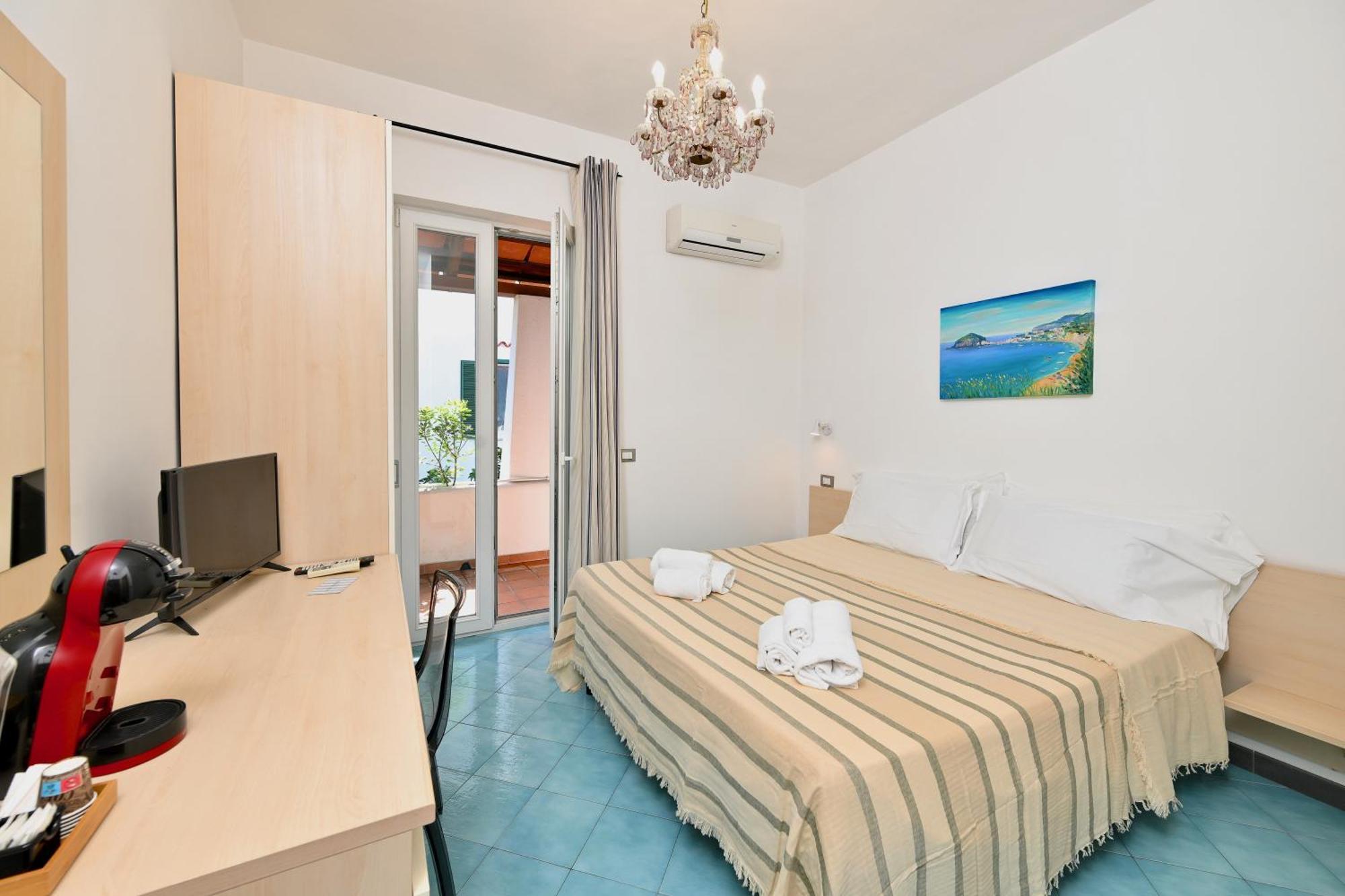 Monolocale con Balcone