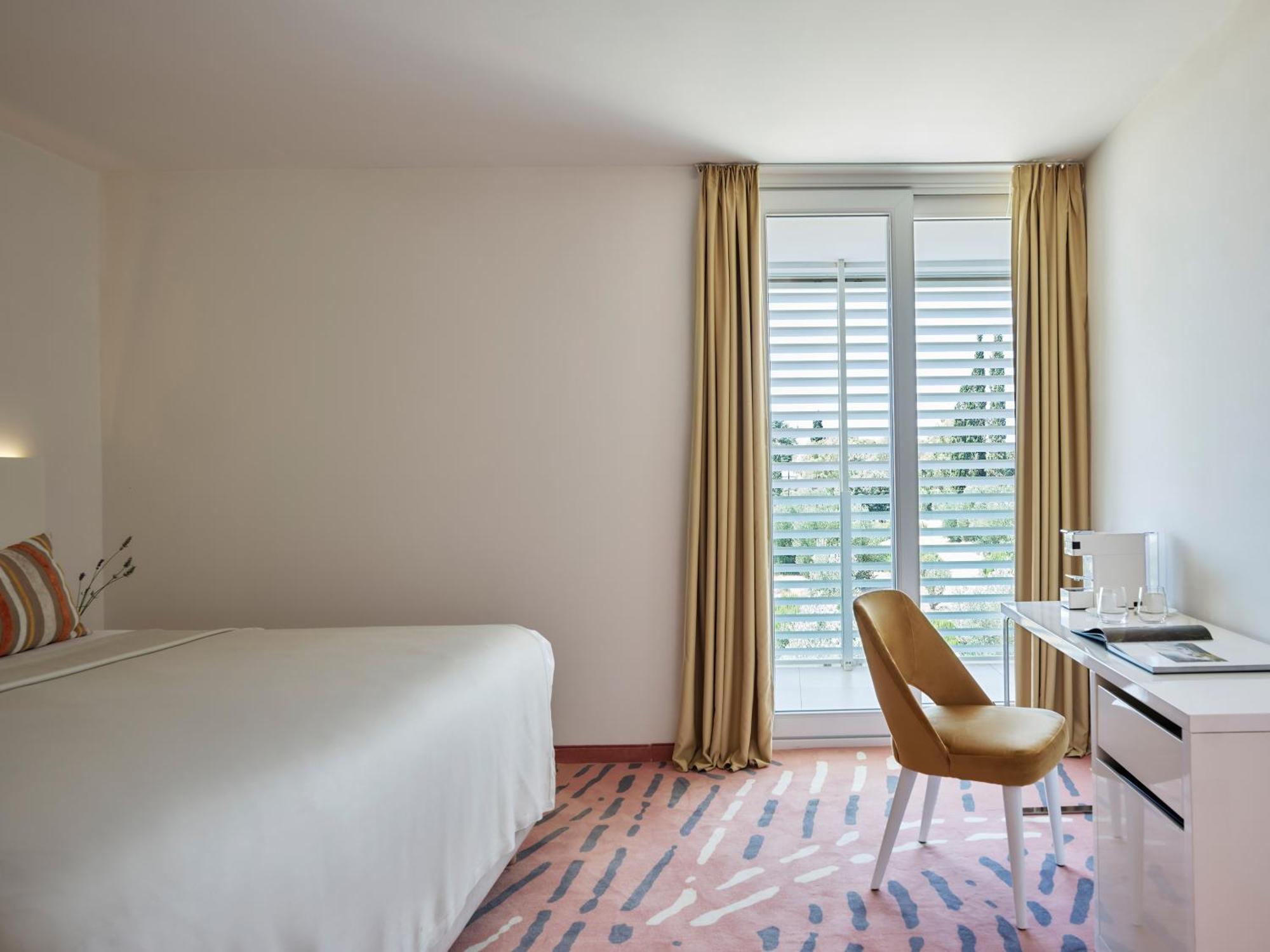 Suite con Balcone e Vista Mare