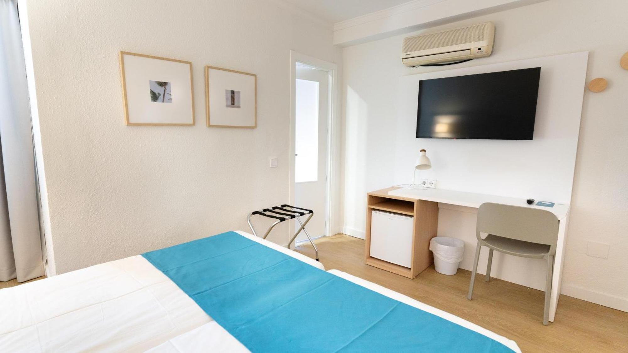 Quarto Duplo ou Twin Económico