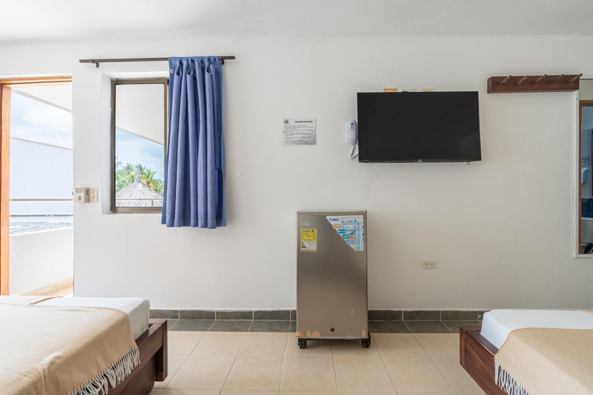 Double Room with Sea View