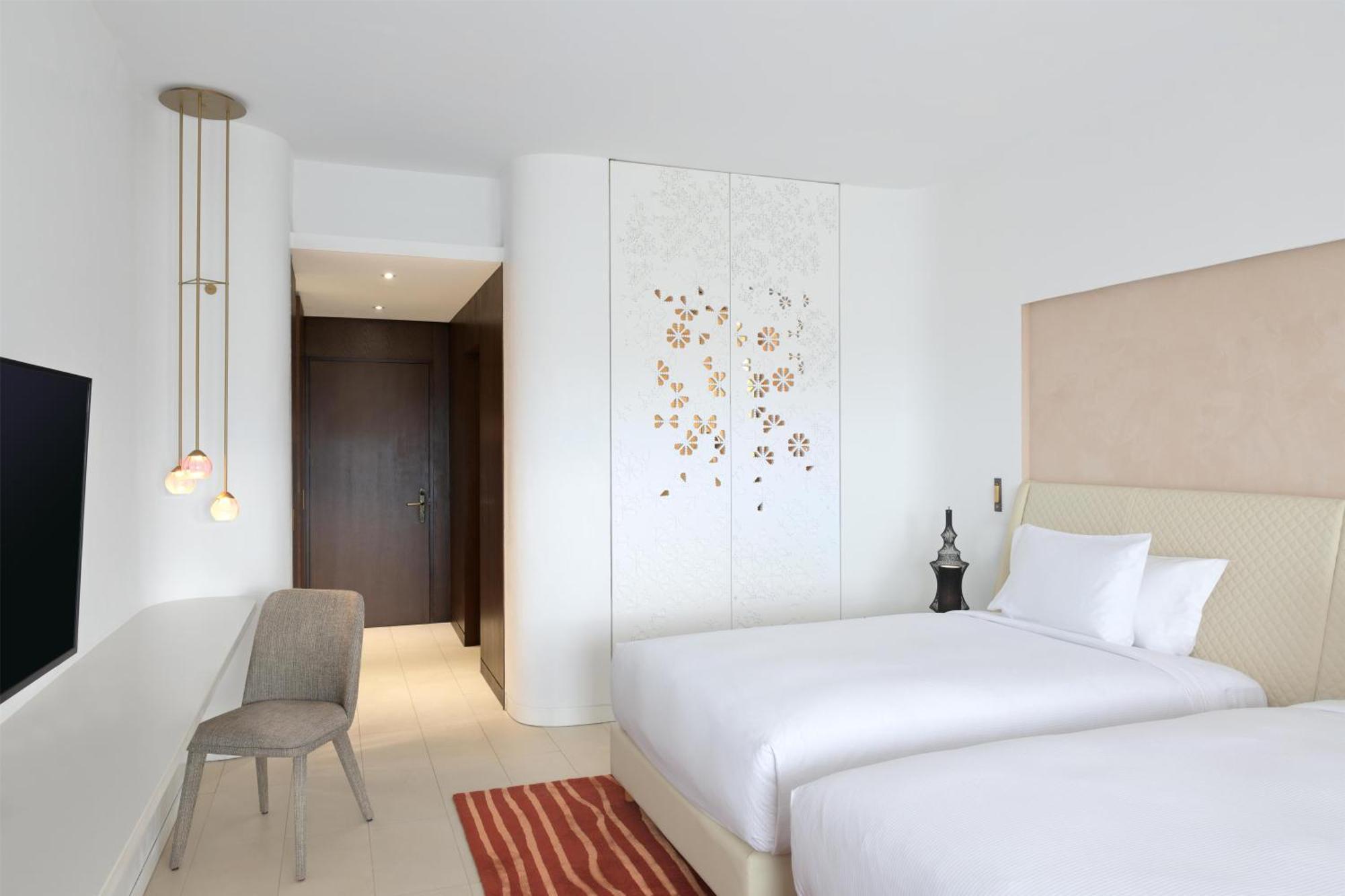 Suite King con 2 Camere da Letto e Vista Oceano