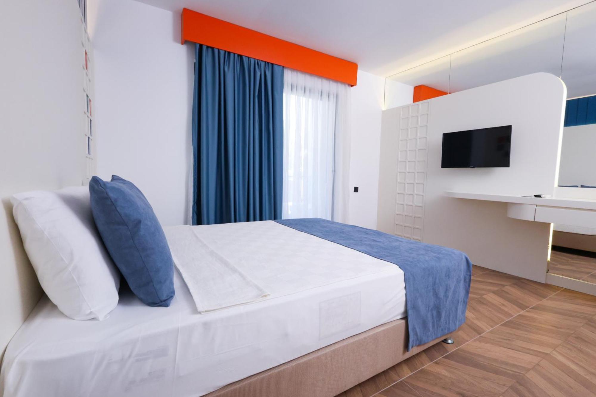 Doppelzimmer mit Bergblick