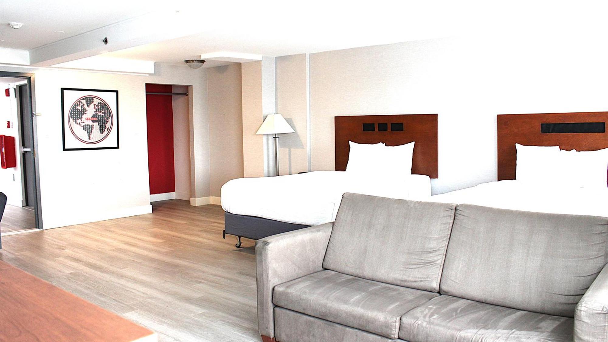 Suite Lit King-Size – Non-Fumeurs