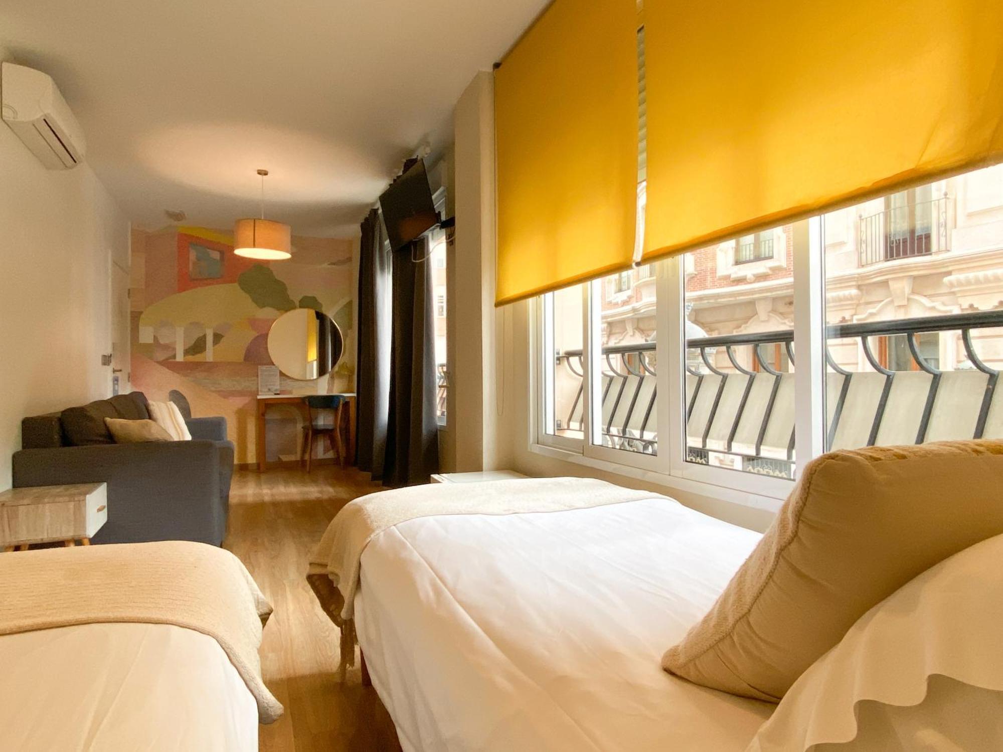 Vierpersoonskamer met Eigen Badkamer
