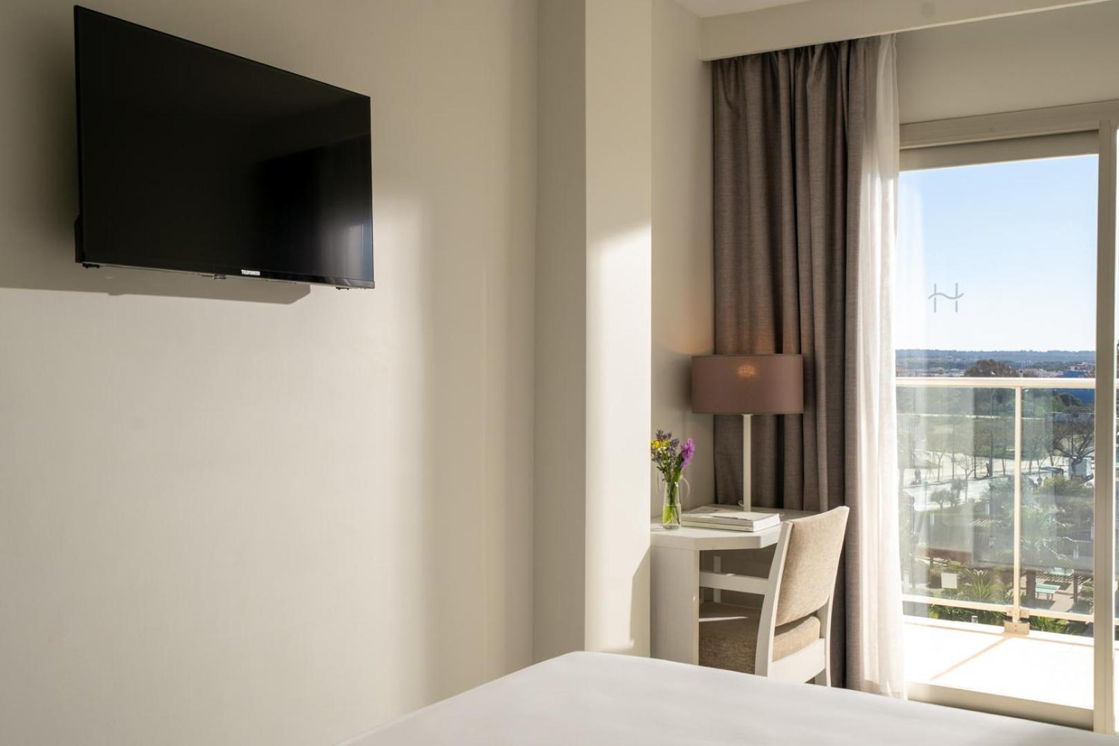 Chambre Lits Jumeaux avec Balcon