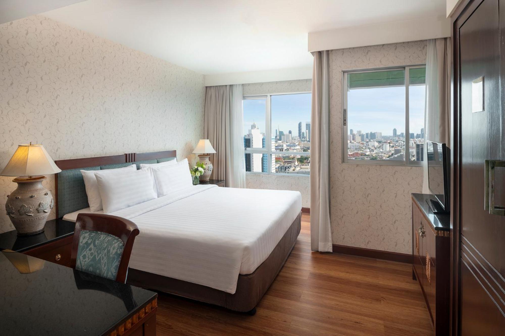 Suite com 1 Quarto