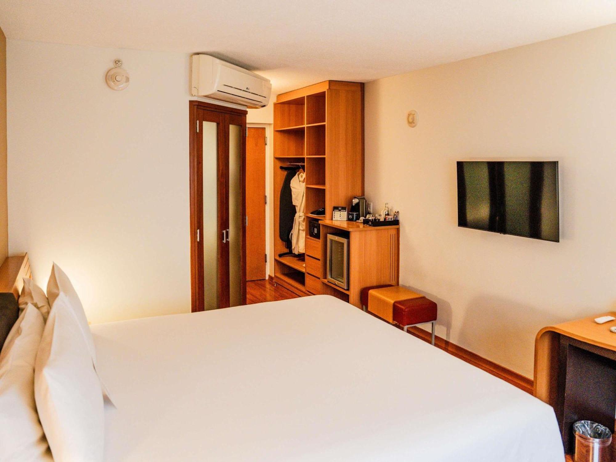 Habitación Doble Estándar con sofá cama