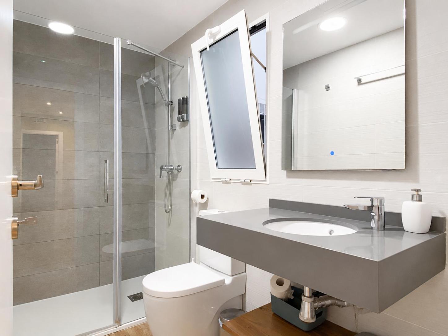 Tweepersoonskamer met Externe Privébadkamer