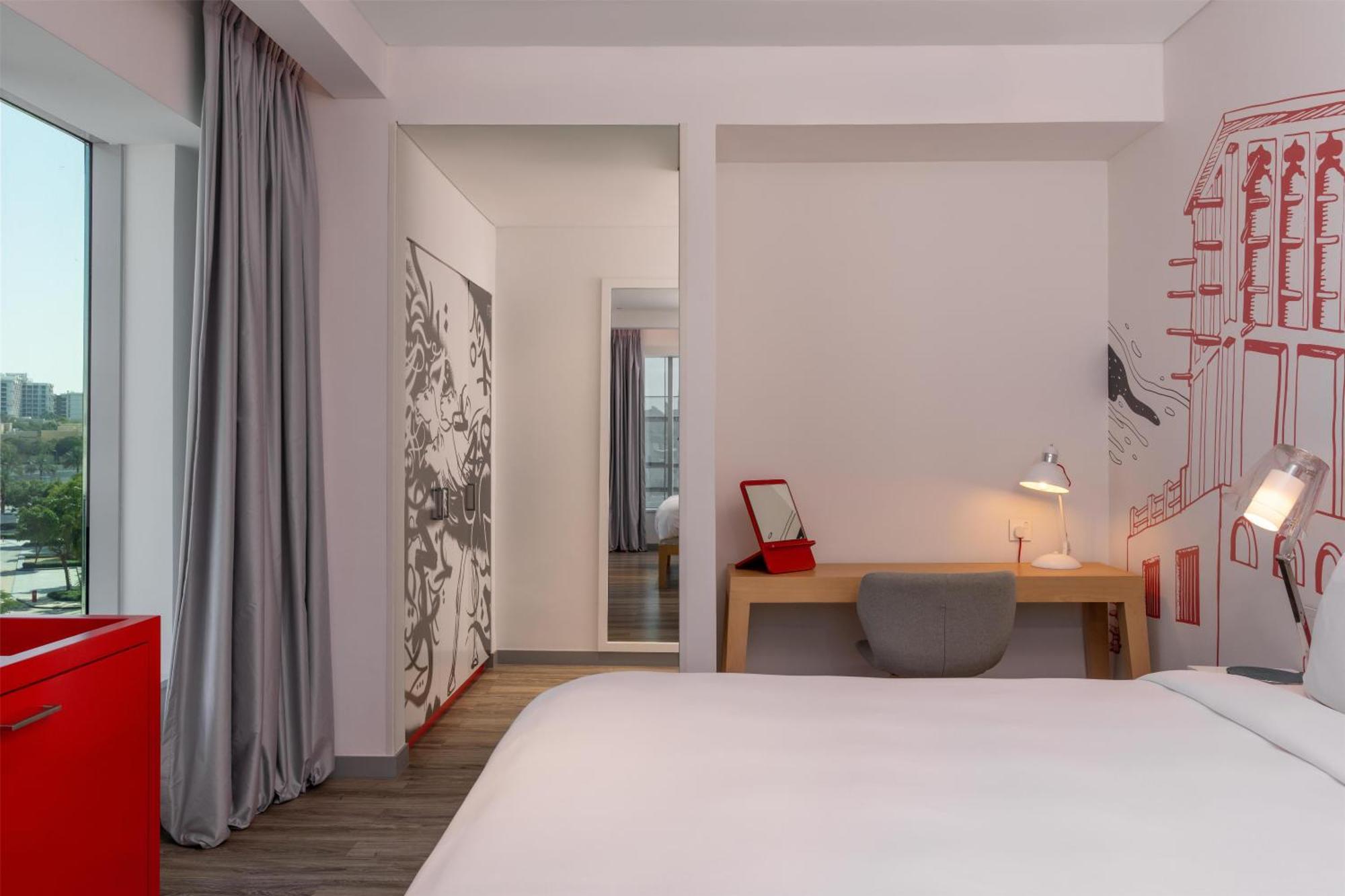 Apartamento de 1 Quarto