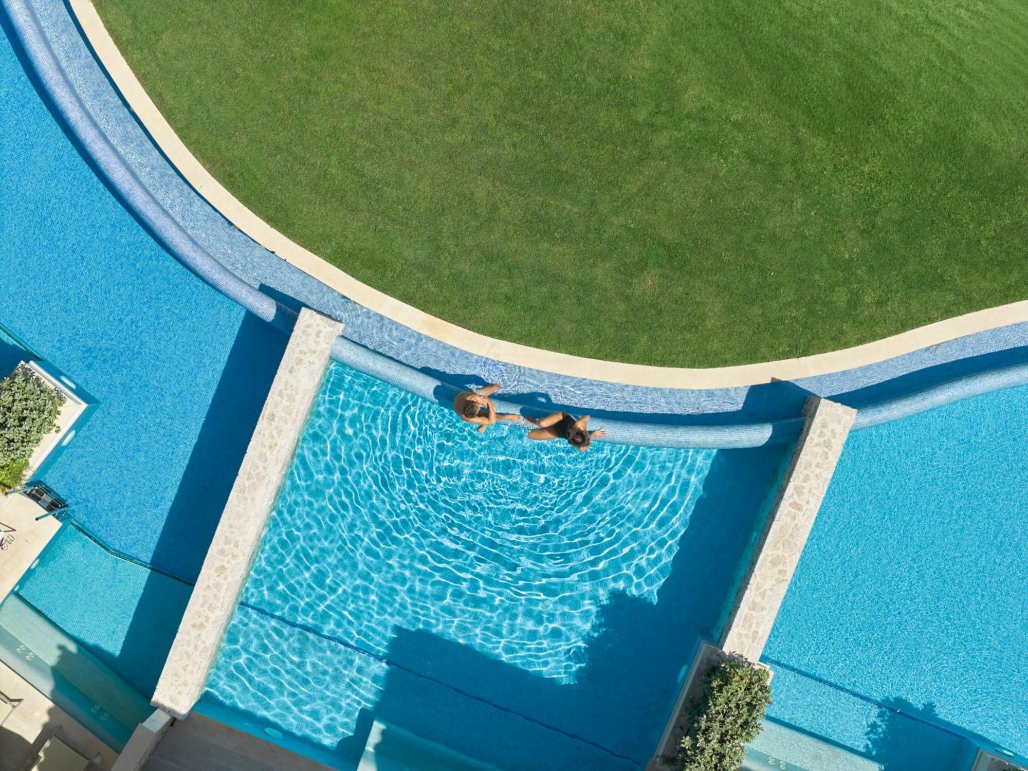Suite con piscina privada