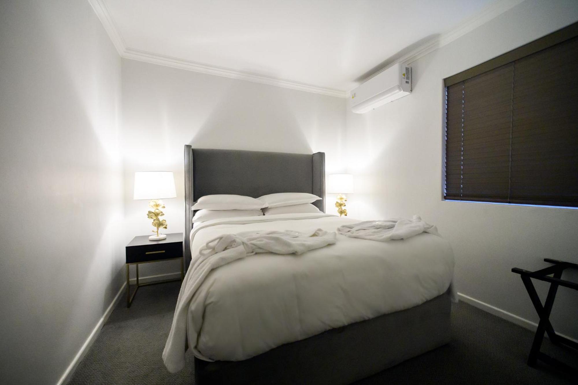 Suite mit 2 Schlafzimmern