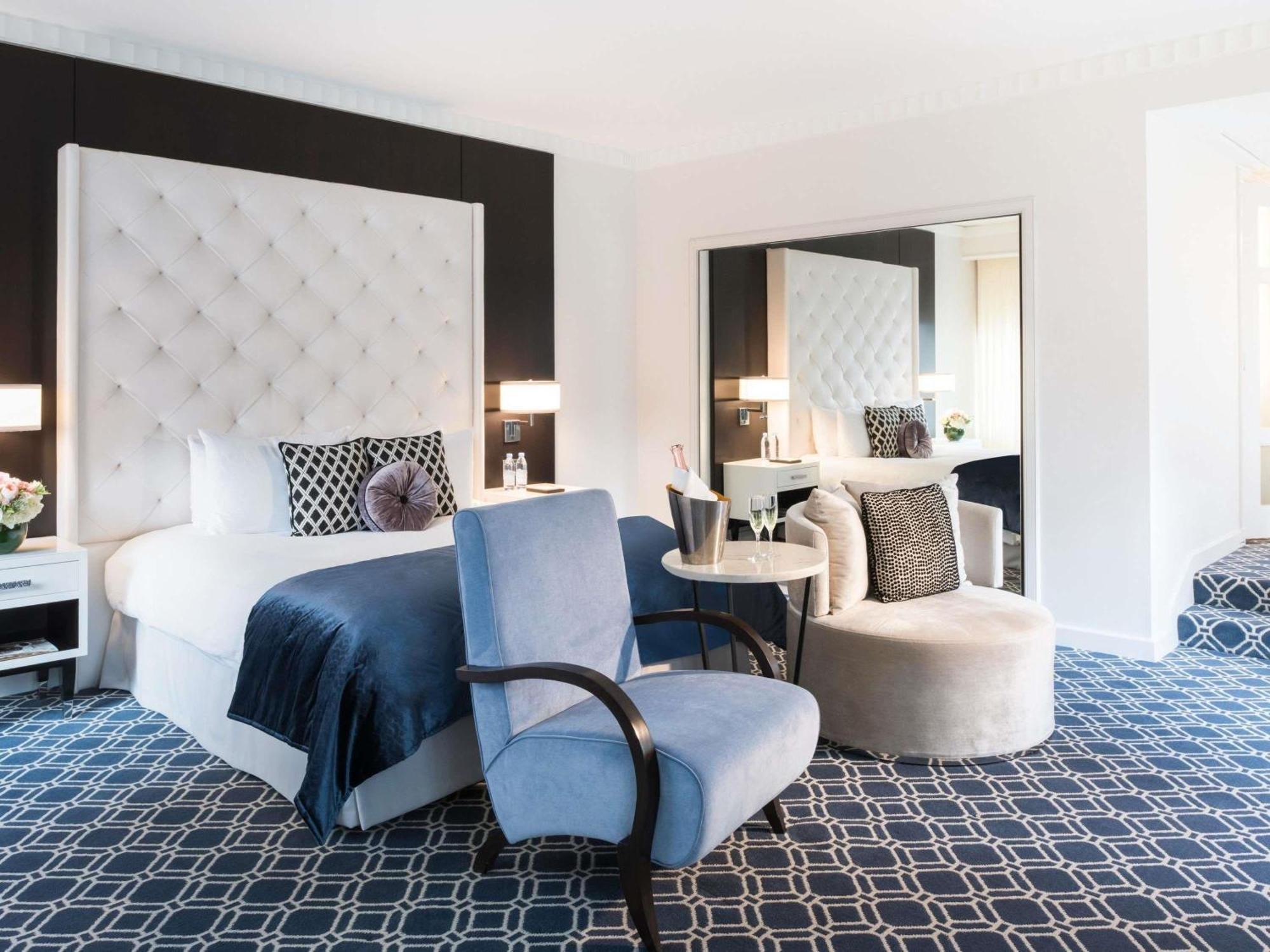Suíte Prestige de 1 Quarto com Cama King-size