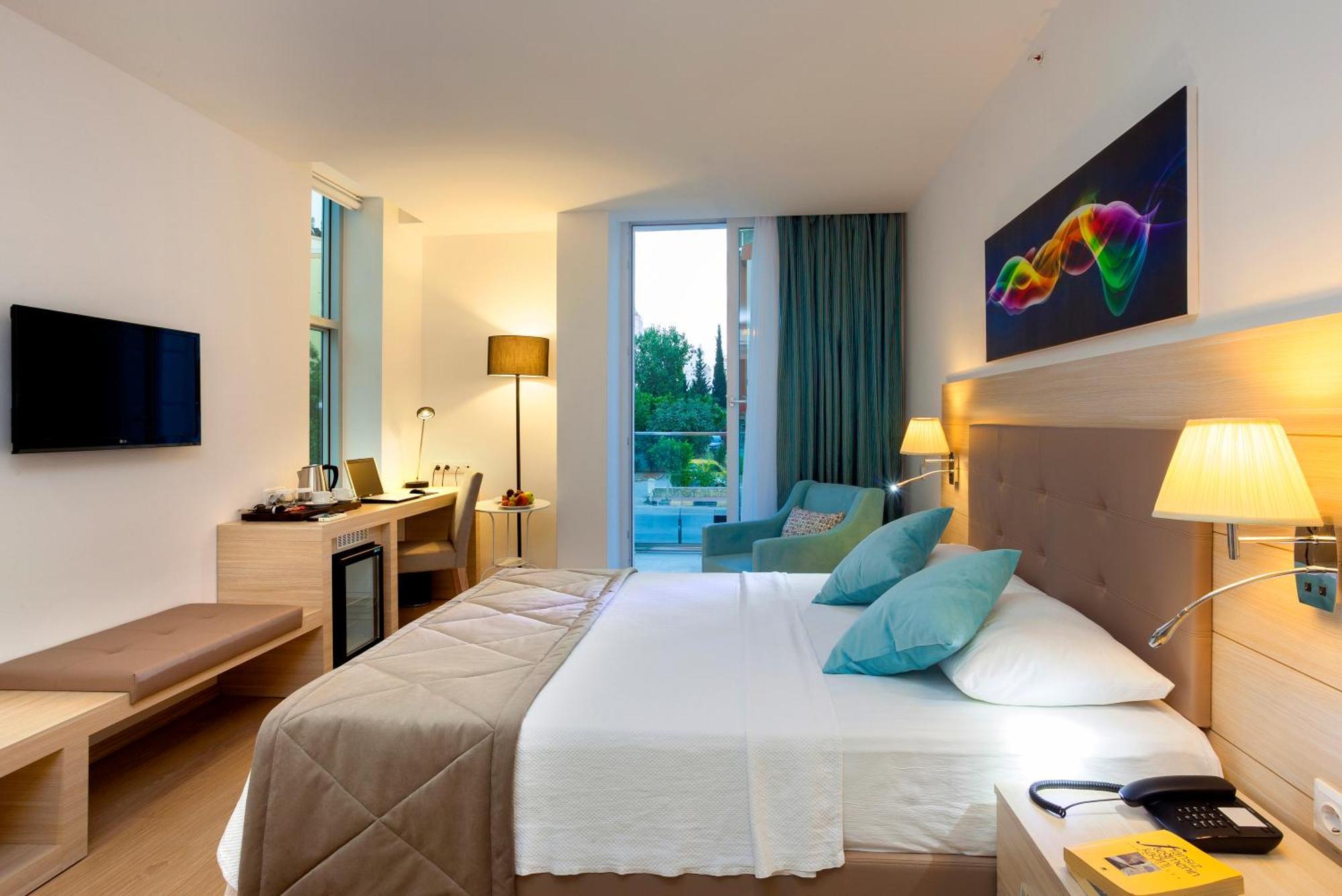 Standard Doppelzimmer