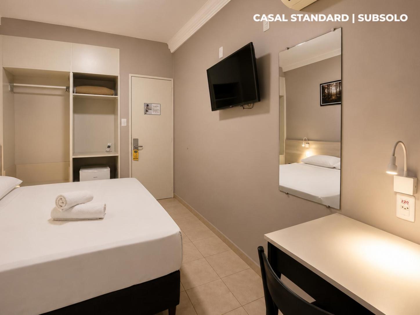 Habitación Doble Estándar