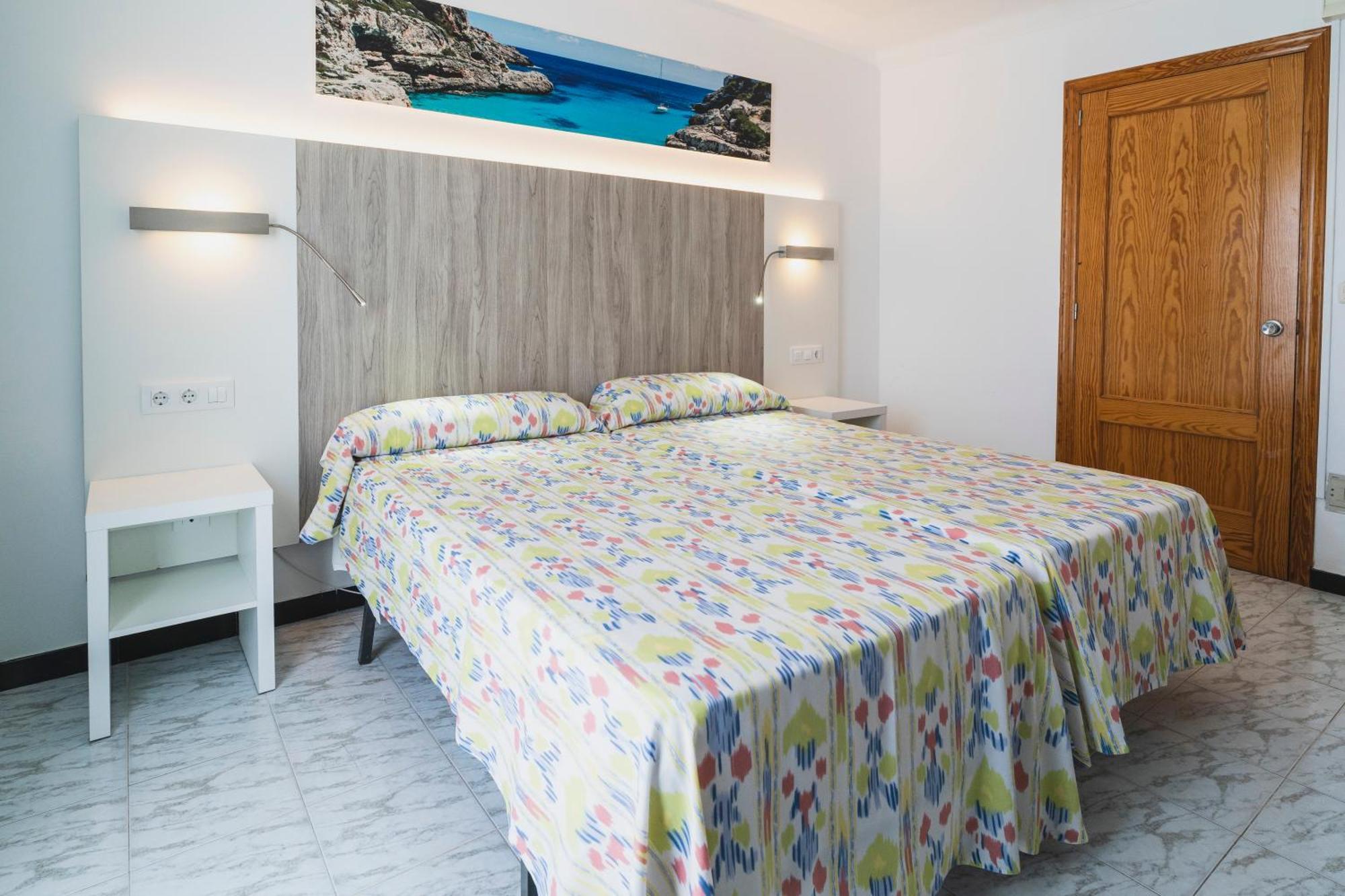 Doppelzimmer mit Terrasse