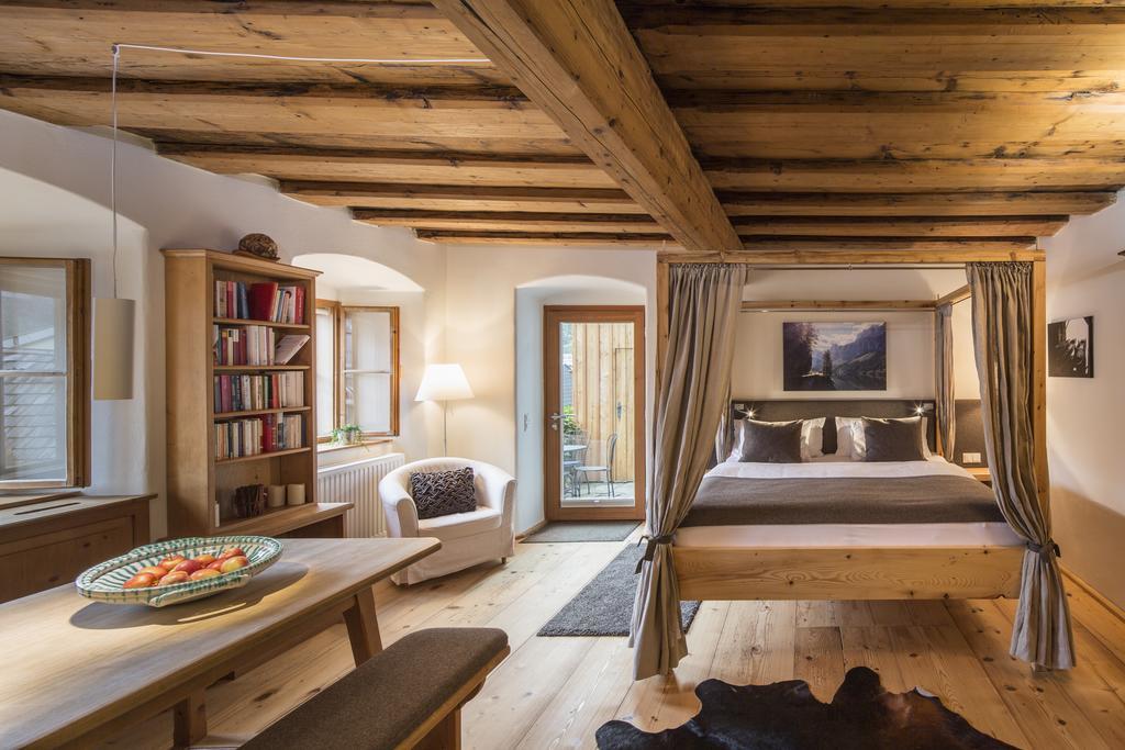 Suite de Luxe avec Vue sur Lac