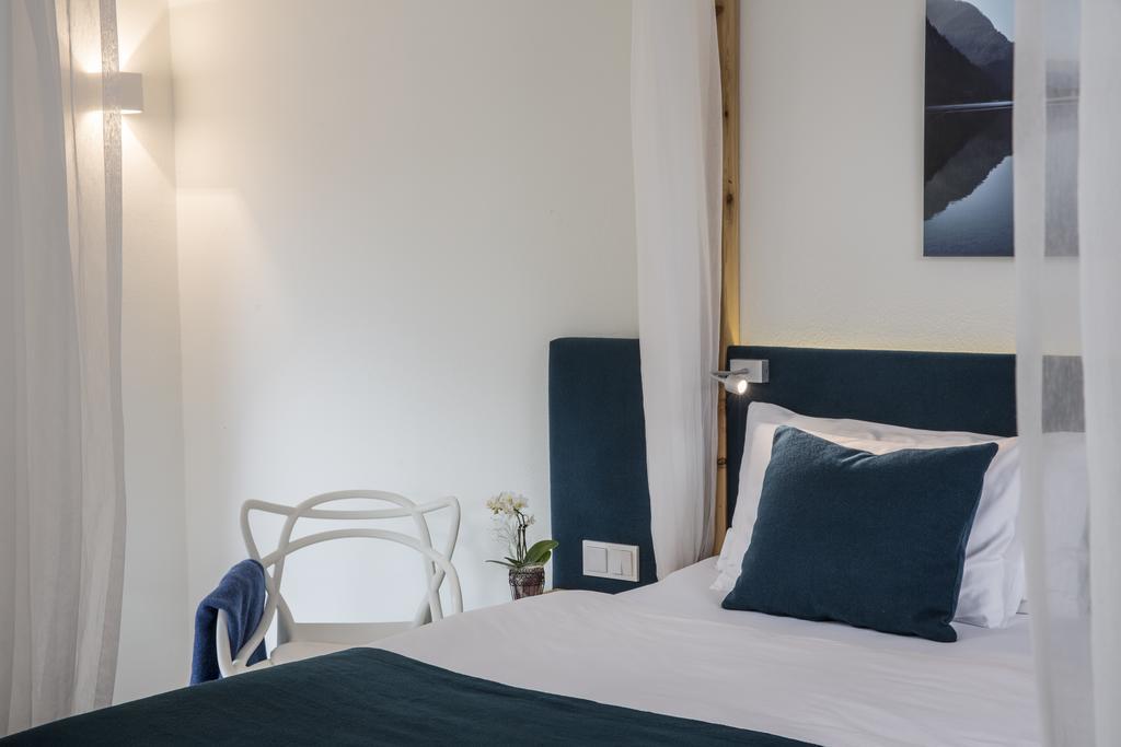 Suite de Luxe avec Vue sur le Lac