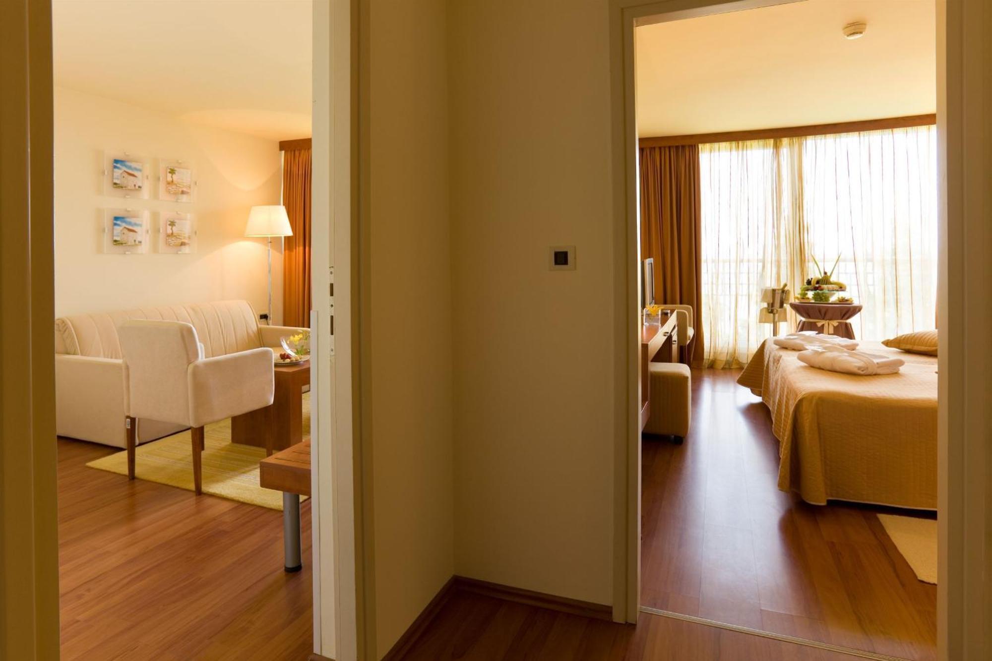 Suite con Balcone - Lato Parco