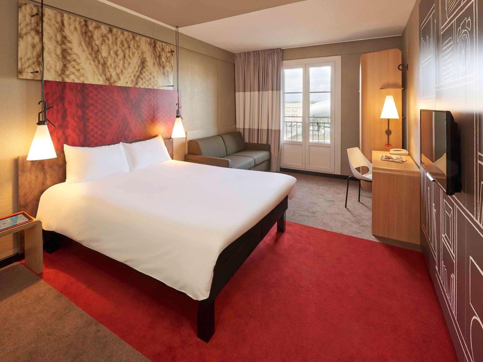 Chambre Double Supérieure avec Canapé