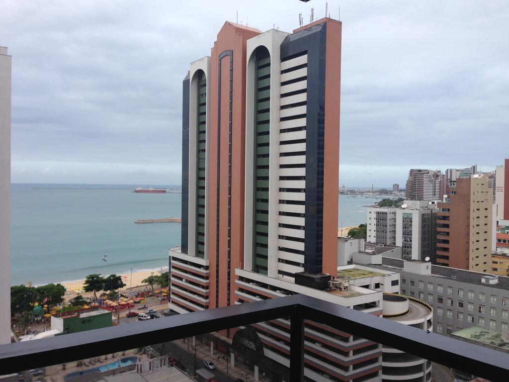 Apartamento de 1 Quarto Deluxe com vista para o mar.