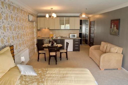 Deluxe Studio City View