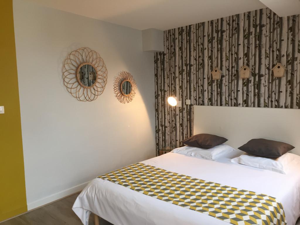 Chambre Double - Vue sur Mer