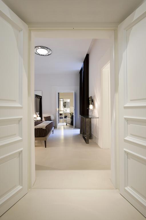 Suite Lit King-Size avec Balcon
