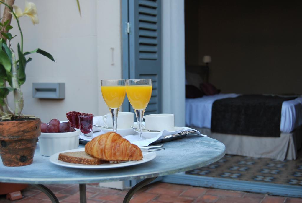 Habitación Doble con terraza