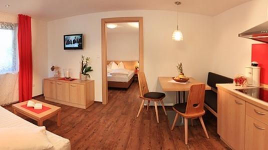 Apartment mit 1 Schlafzimmer