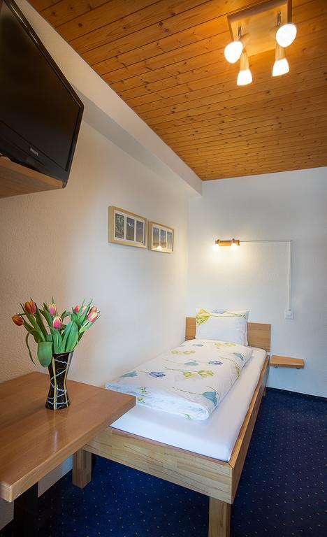 Chambre Simple avec Balcon