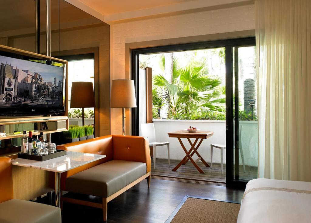 Cabine Balcon avec Vue sur Piscine