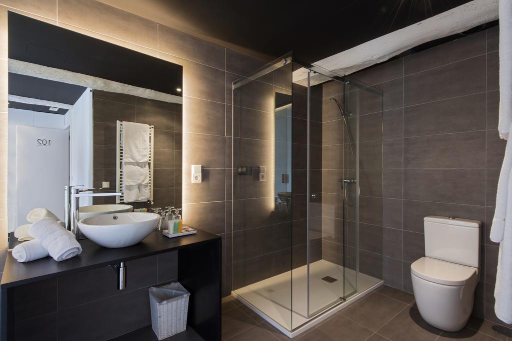 Suite Junior con vistas al jardín