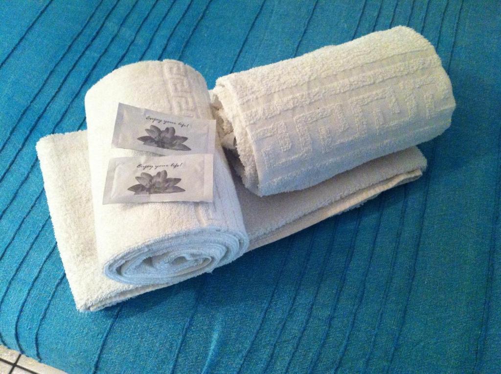 Deluxe Tweepersoonskamer met 1 of 2 Bedden
