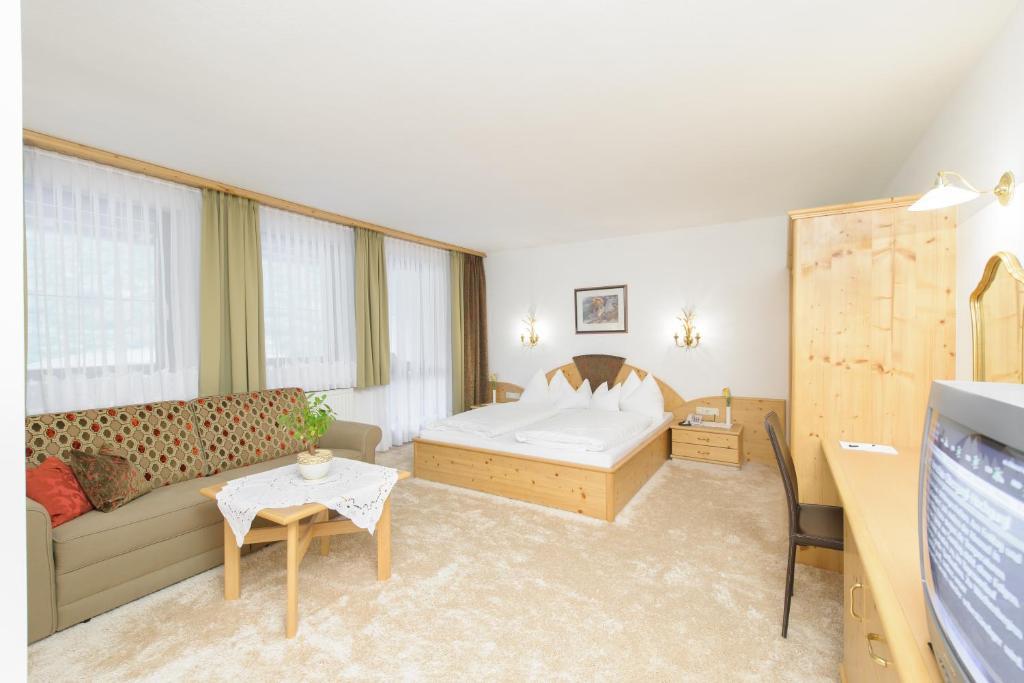 Superior Tweepersoonskamer met Balkon