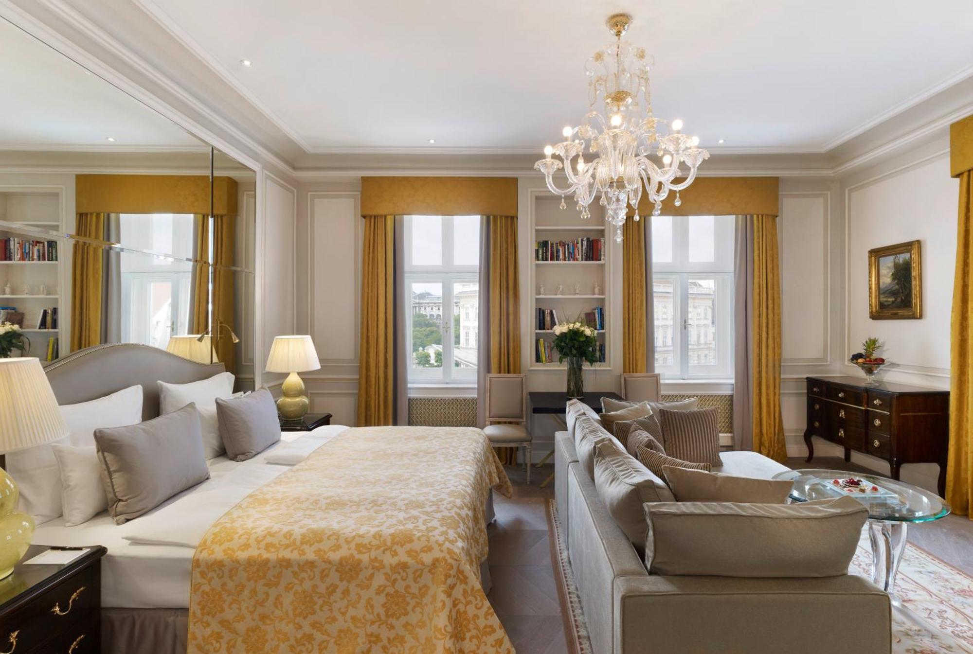 Suite com Vista Cidade