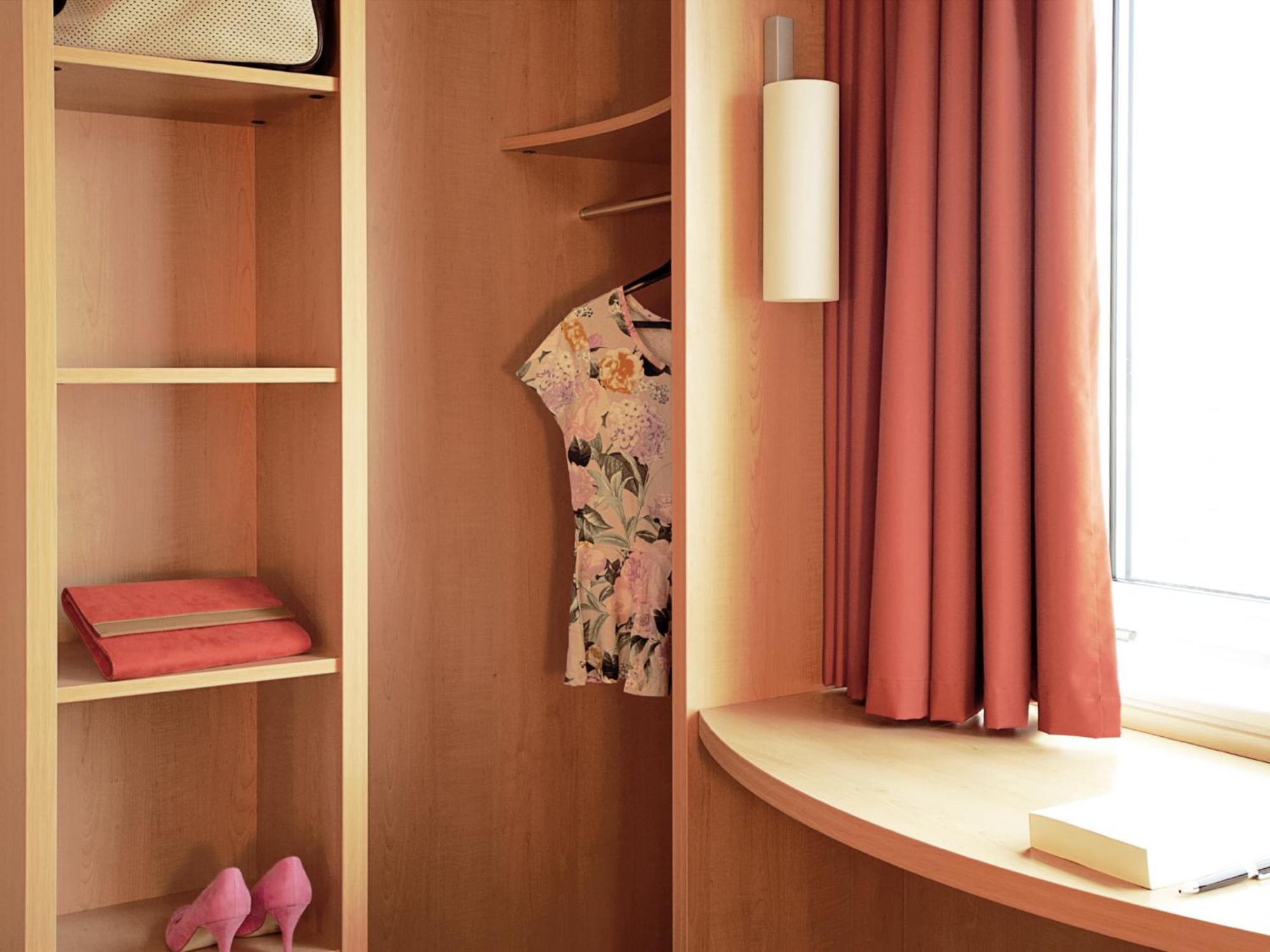 Chambre Lits Jumeaux Standard