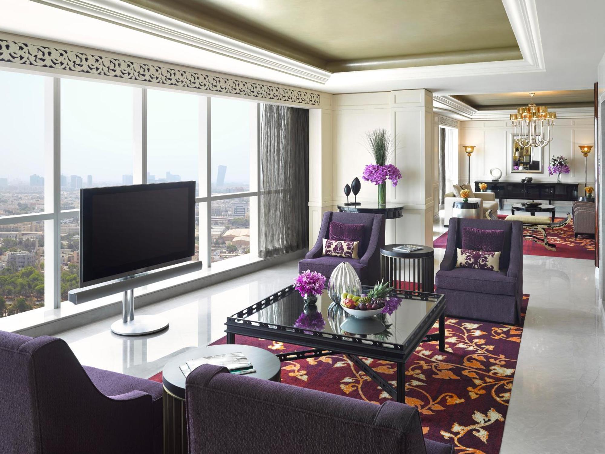 Suite com 2 Quartos