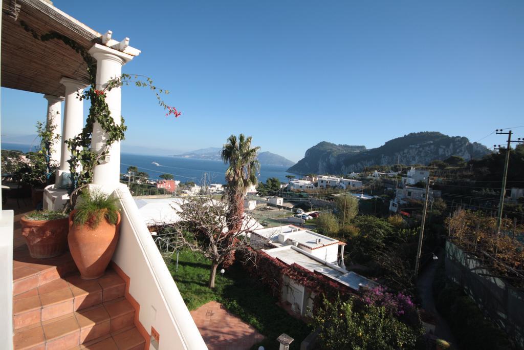 Chambre Double avec Balcon - Vue sur Mer