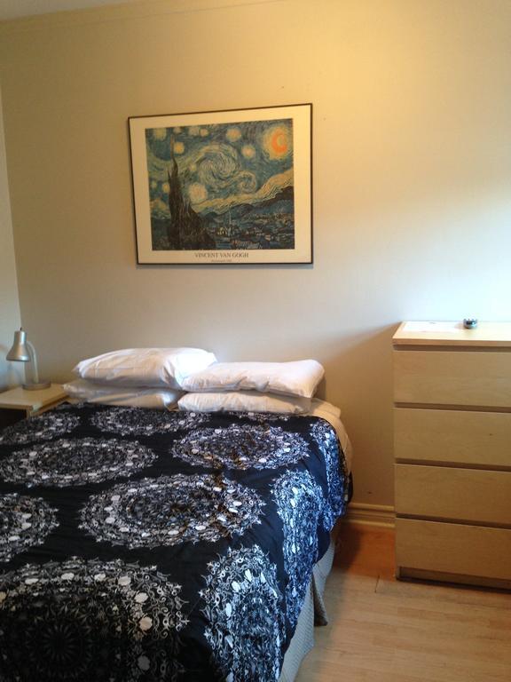 Chambre Basique avec Lit Double et Salle de Bains Privative