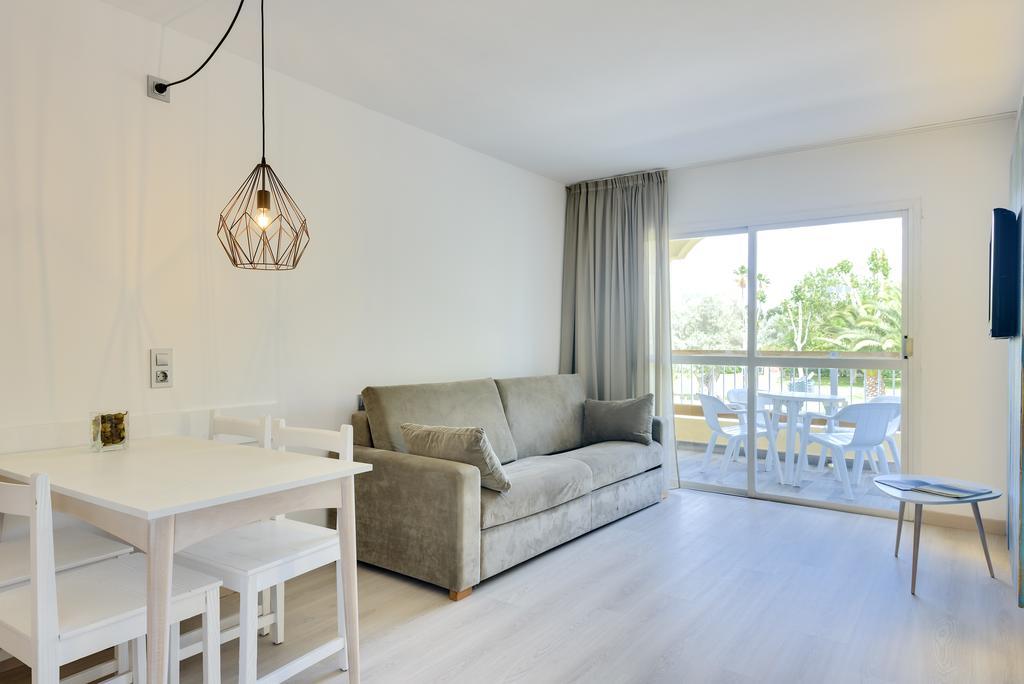 Apartment mit 1 Schlafzimmer