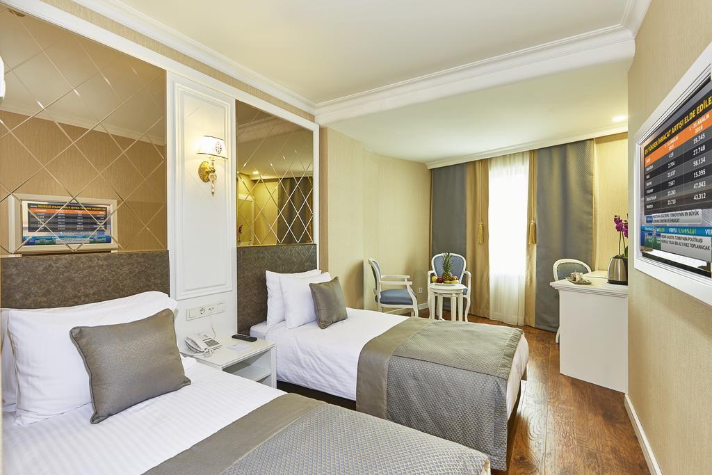 Superior Driepersoonskamer