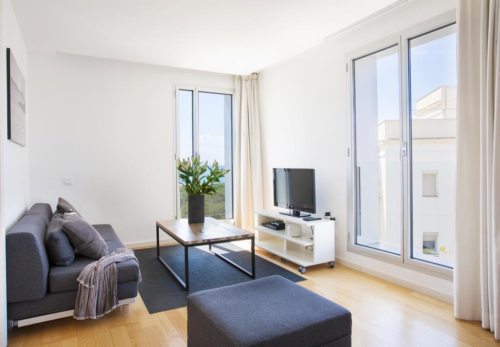 Appartamento con 1 Camera da Letto e Vista Mare