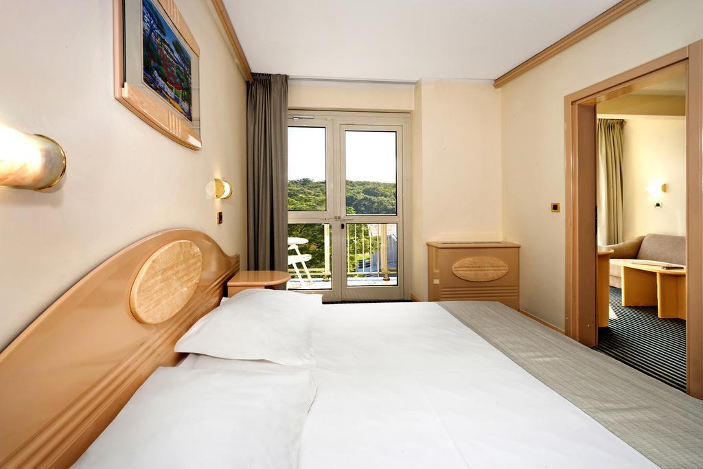 Suite con Balcone