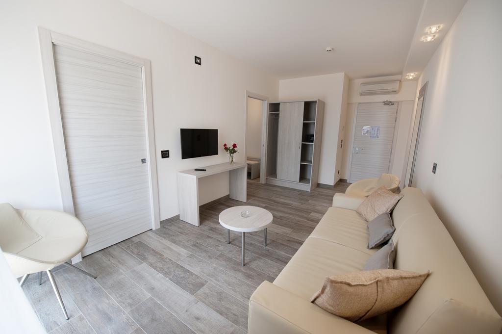 Suite con vistas al lago