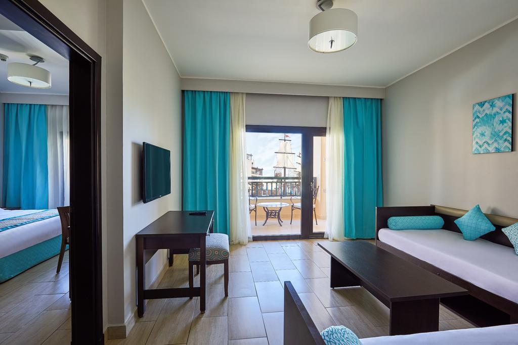 Junior Suite Familiare (2 Adulti)