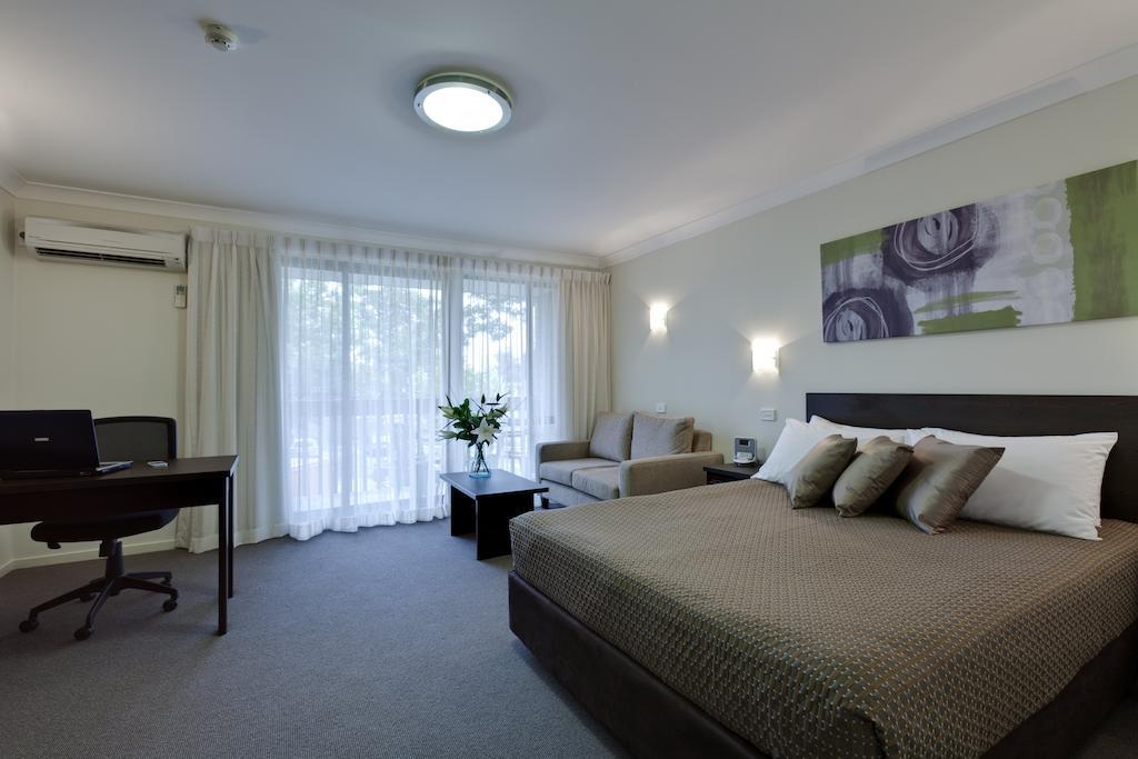 Chambre Lit Queen-Size Exécutive avec Balcon