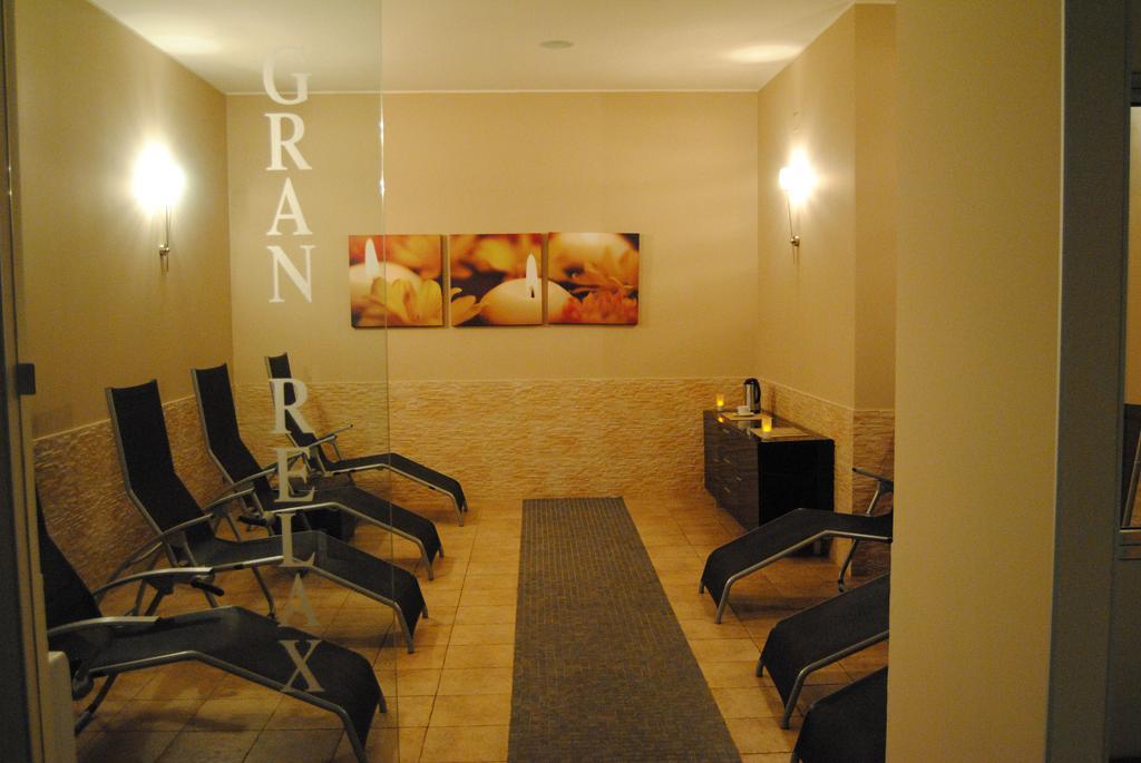 Tweepersoonskamer met Spa-arrangement