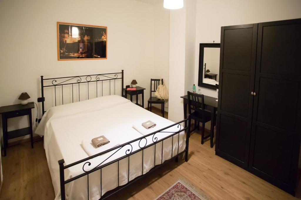 Chambre Double avec Salle de Bains Privative Extérieure