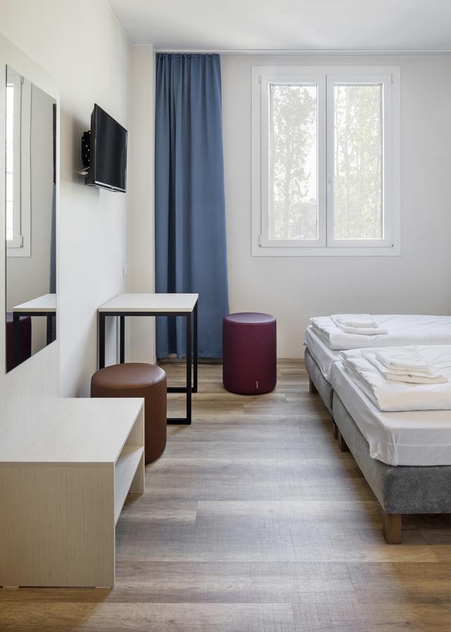 Zweibettzimmer zur Einzelnutzung
