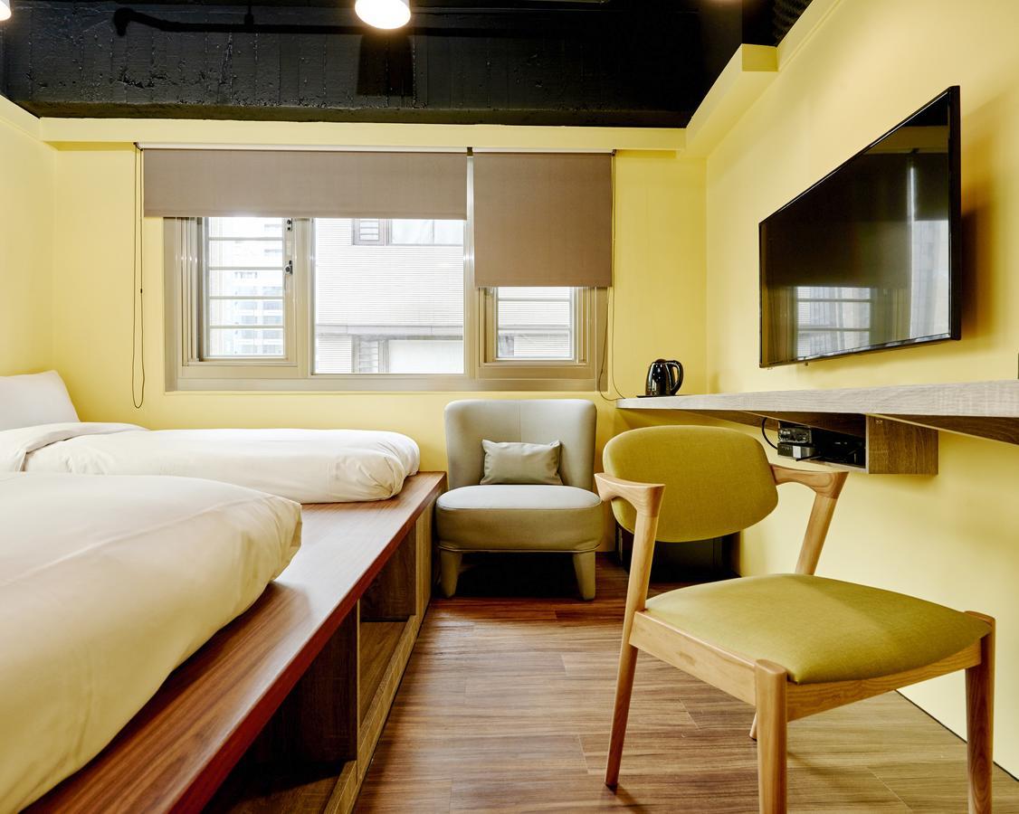 Japanese Triple Room